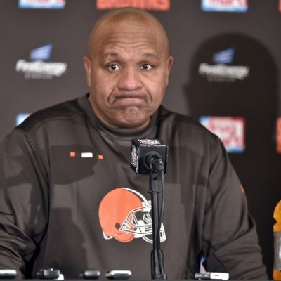 2018 Head Coach