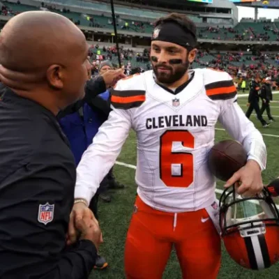 Baker Mayfield