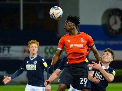 Luton Town lost their grip
