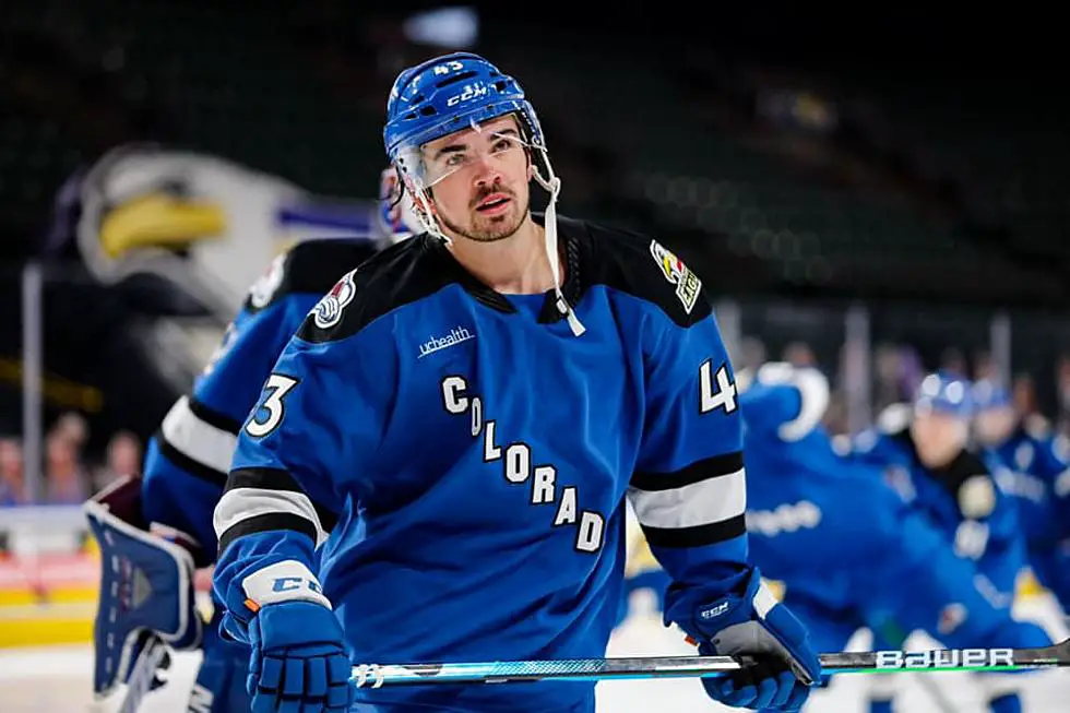 Colorado Avalanche Prospects