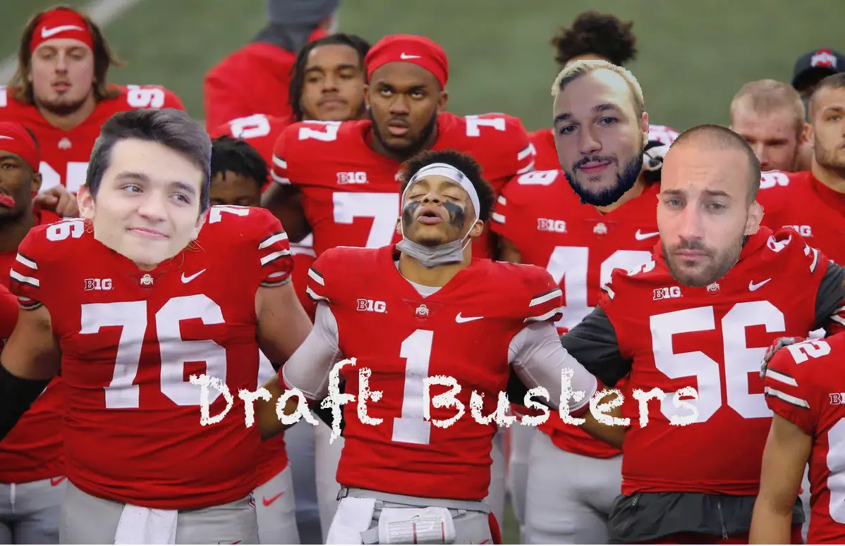 Draft Busters