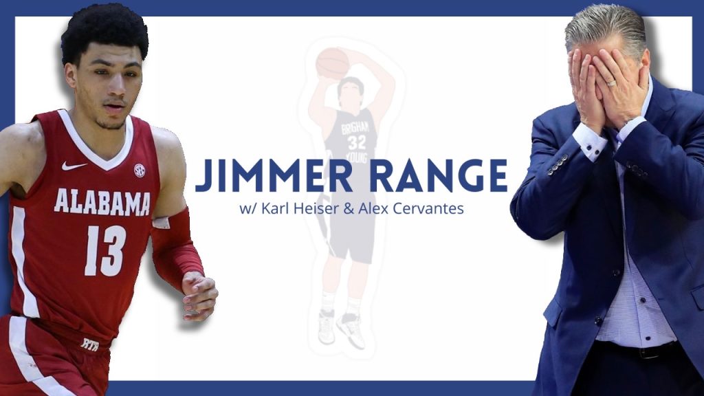 Jimmer Range