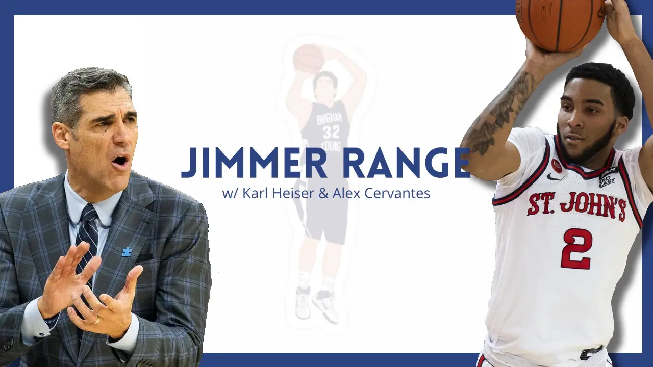 Jimmer Range