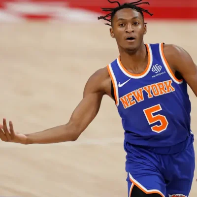 Immanuel Quickley