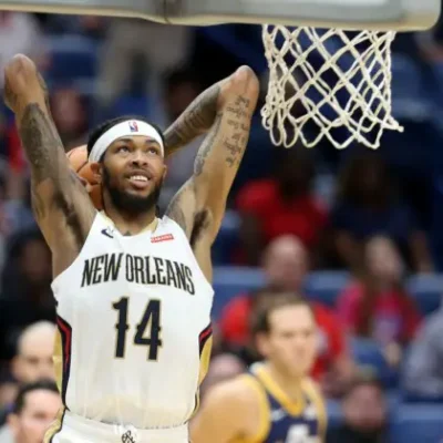 Brandon Ingram