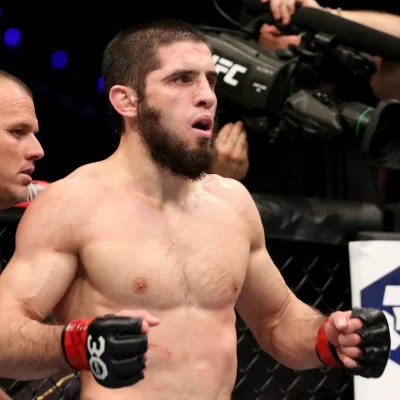 UFC Fighters Watch 2024