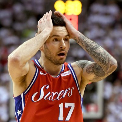 JJ Redick