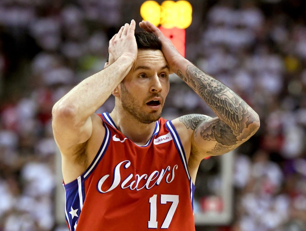 JJ Redick
