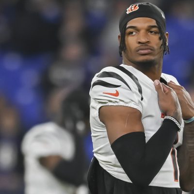 Ja'Marr Chase Bengals