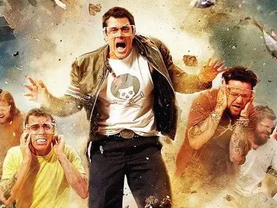 Jackass Forever Trailer
