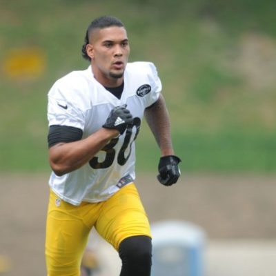 James Conner
