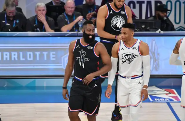 Top 5 NBA Duos