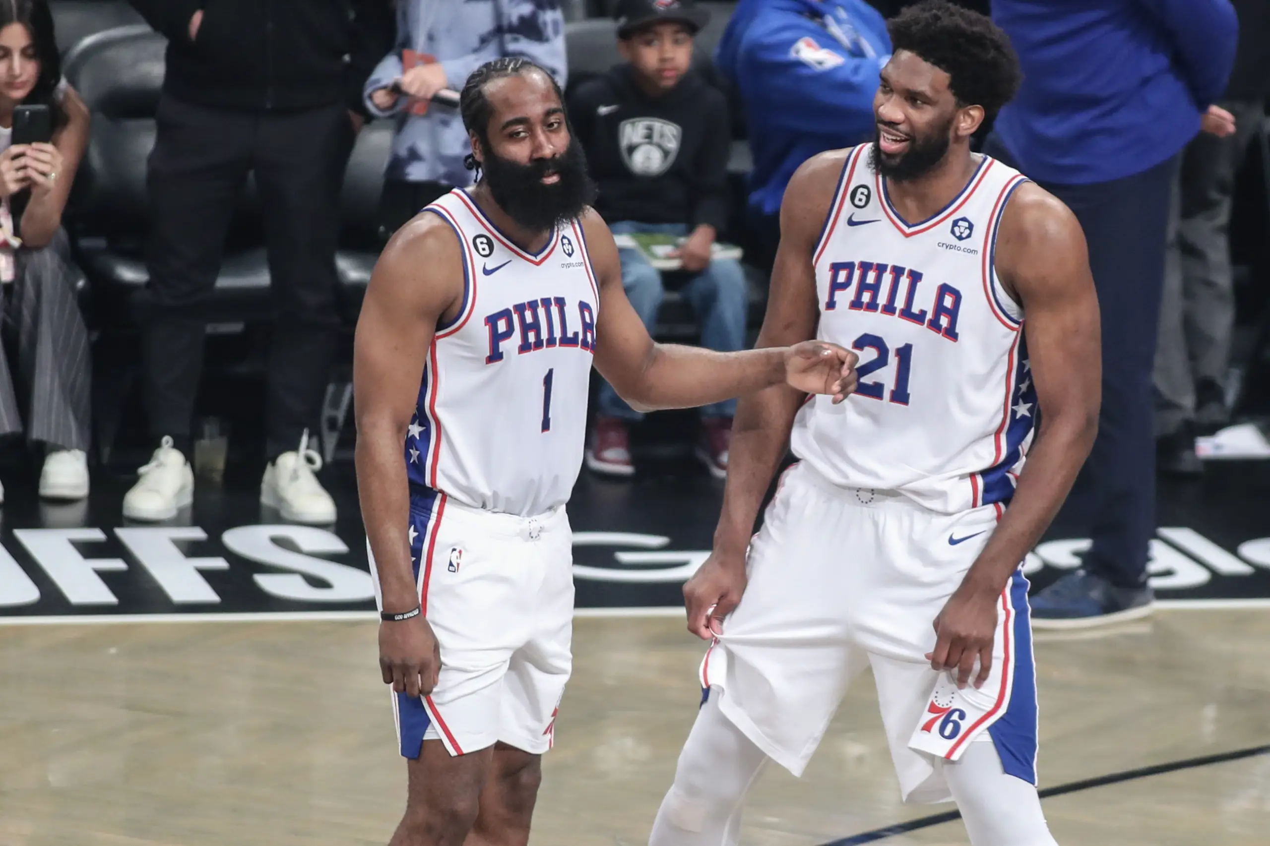 76ers