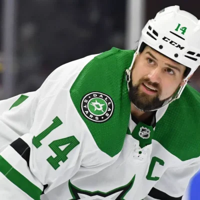 Jamie Benn Stars