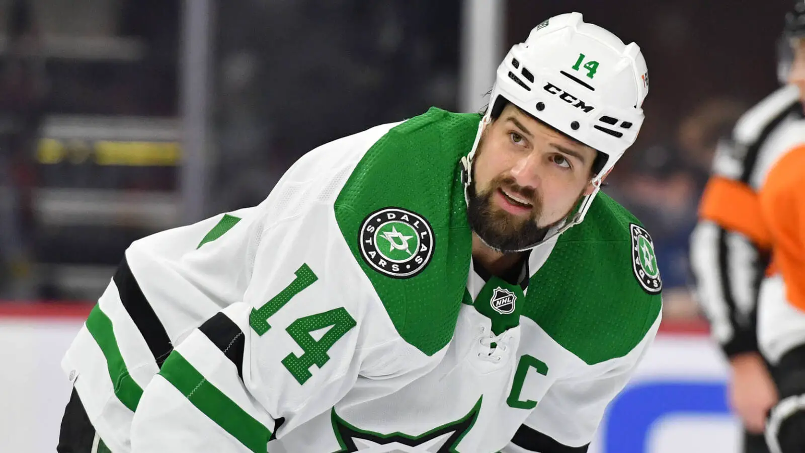Jamie Benn Stars