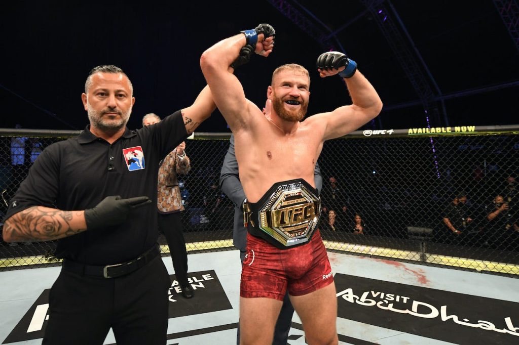 UFC Light Heavyweight