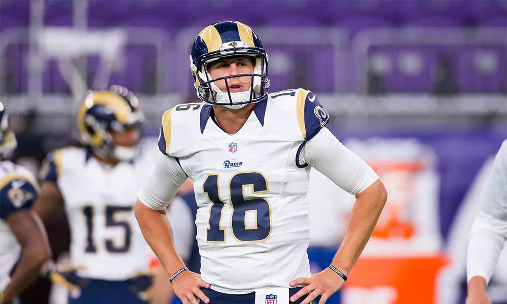 Jared Goff