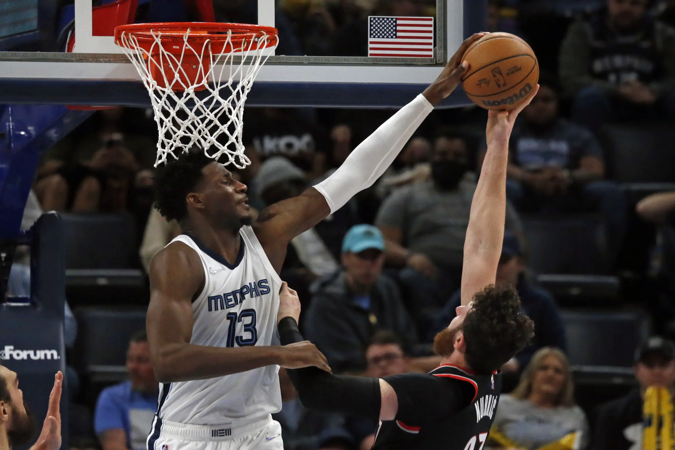 Jaren Jackson Jr