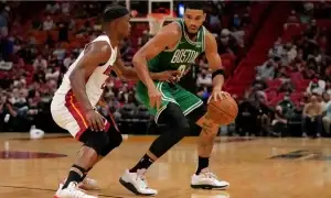 Eastern Conference Finals Heat and Celtics