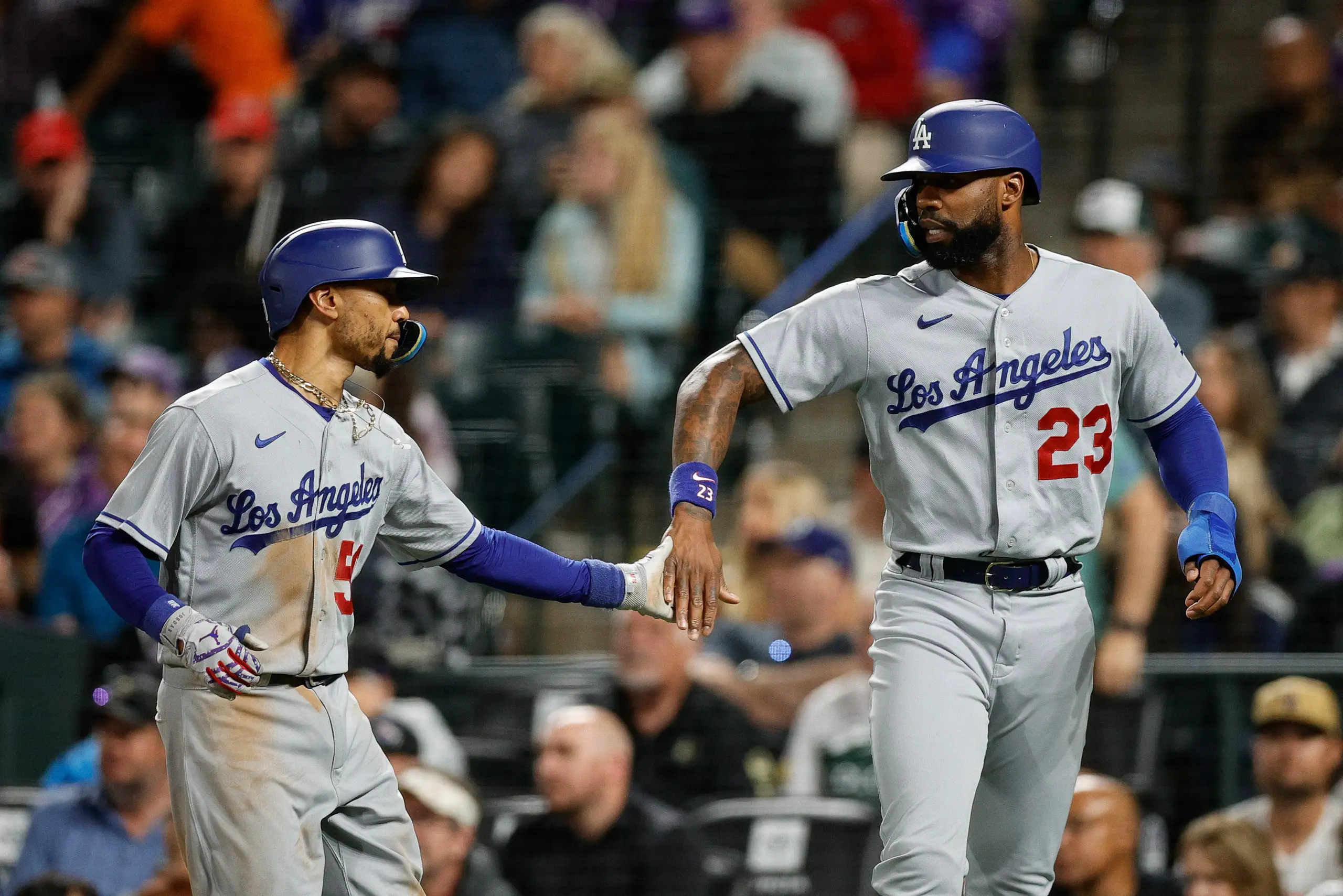 Trade deadline NL West