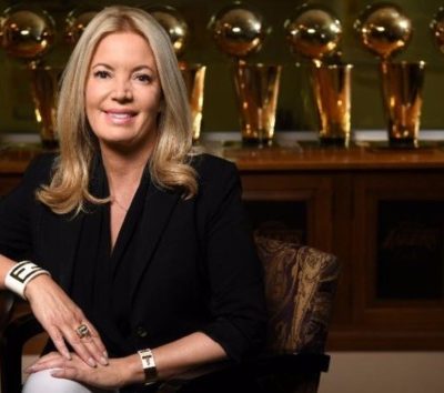 Jeanie Buss