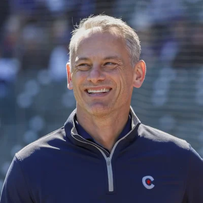 Jed Hoyer