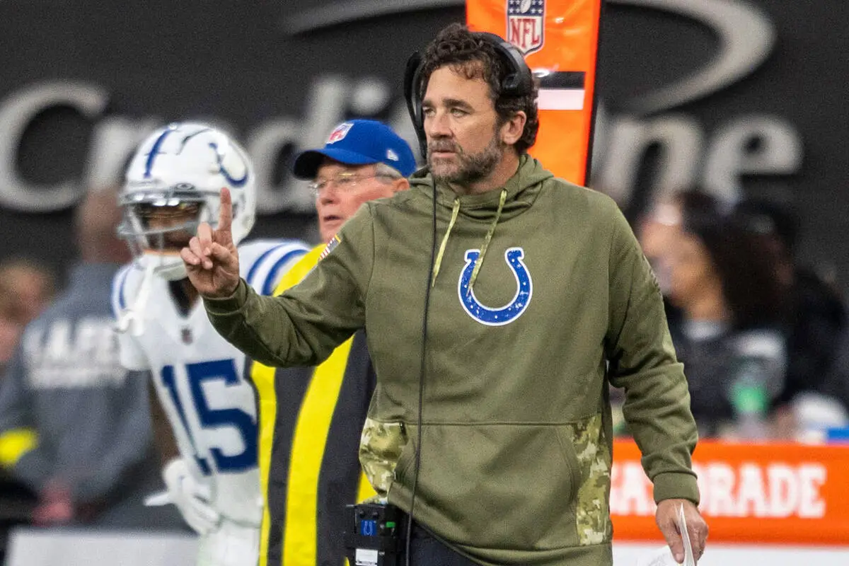 Jeff Saturday