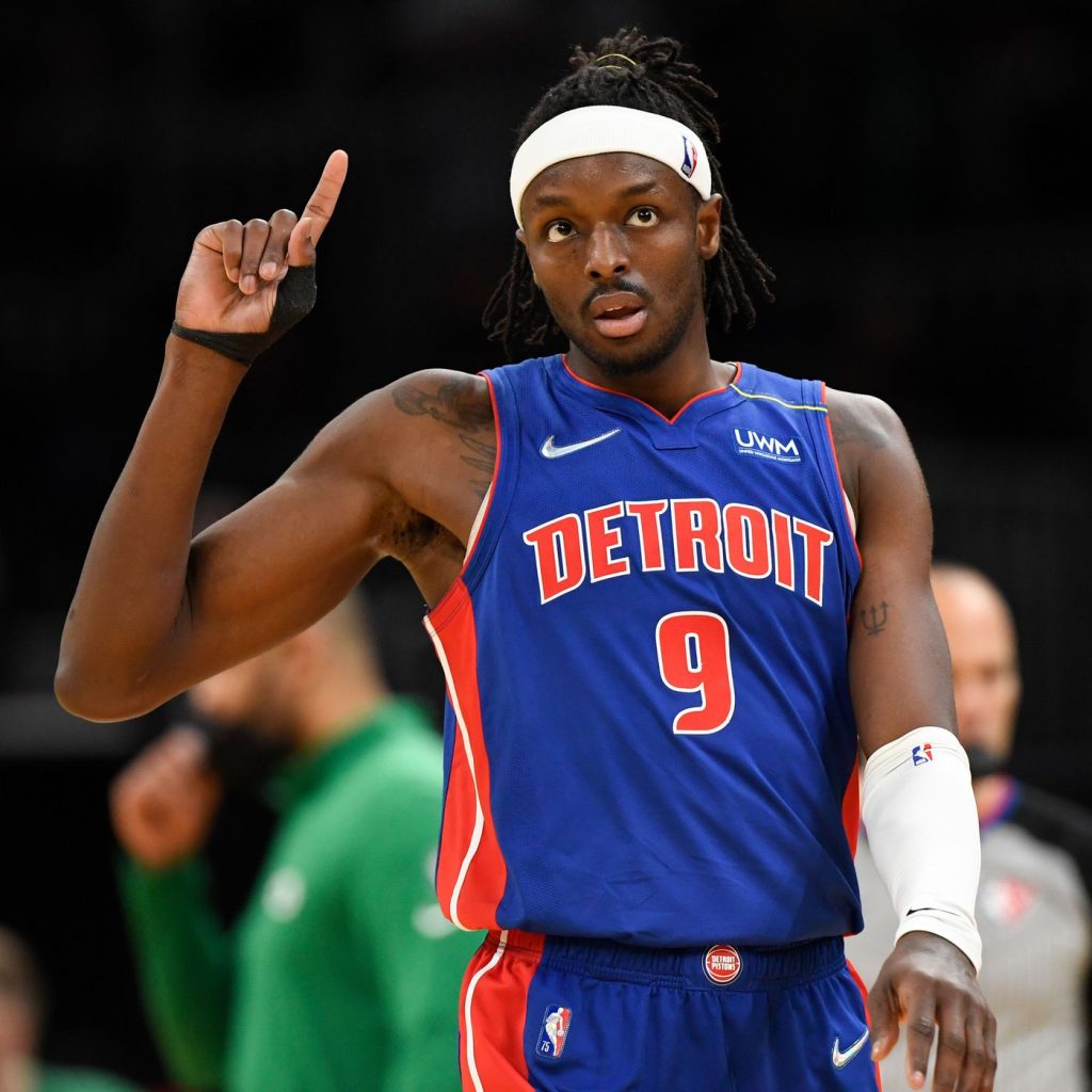Jerami Grant