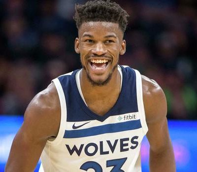 Jimmy Butler