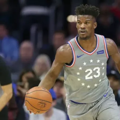 Jimmy Butler