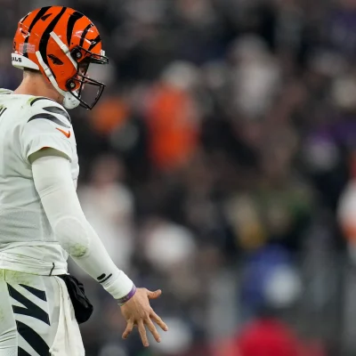 Joe Burrow