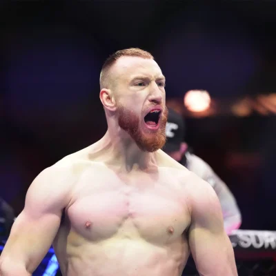 Joe Pyfer UFC