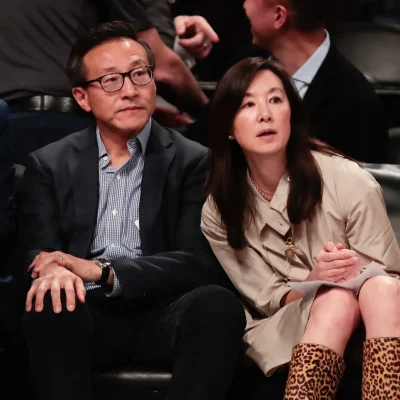 Joe Tsai