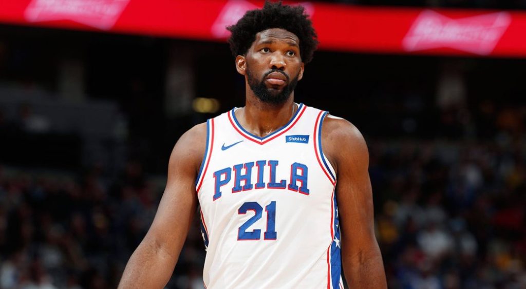 Why Joel Embiid is leading the MVP race