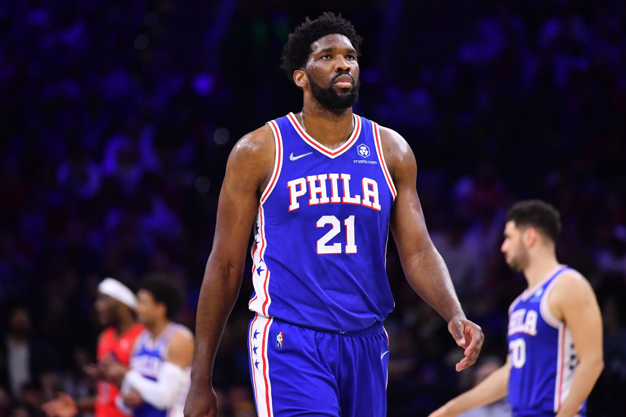 Joel Embiid