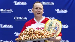 Hot Dog Eating Contest Betting Odds Joey Chestnut