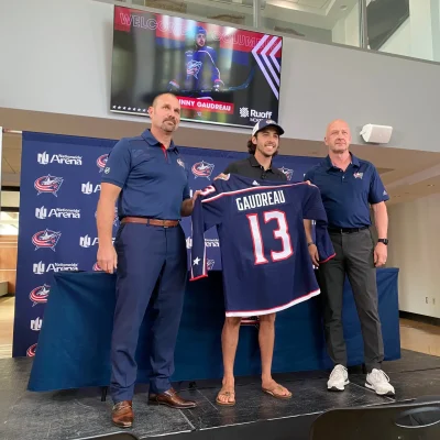 Johnny Gaudreau
