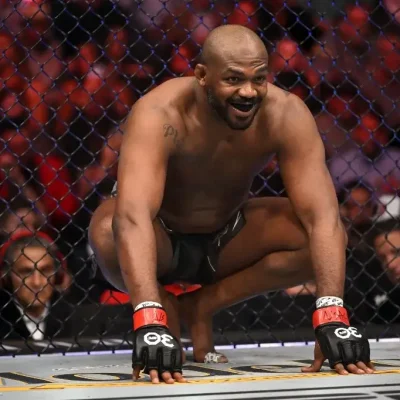 Jon Jones Retire Stipe Miocic