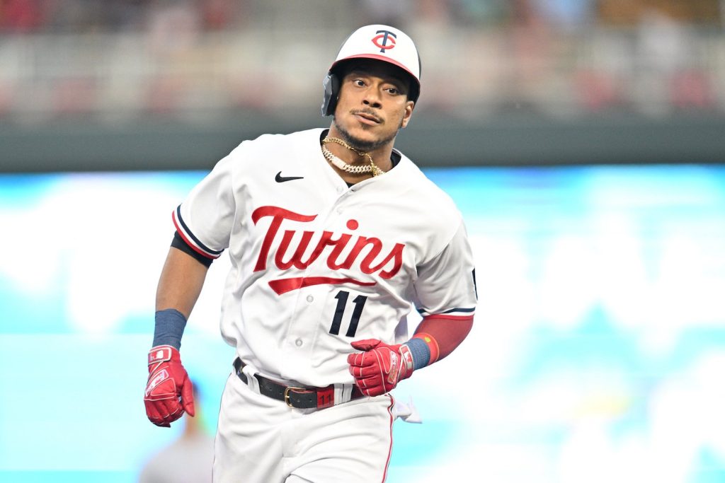 Jorge Polanco Mariners