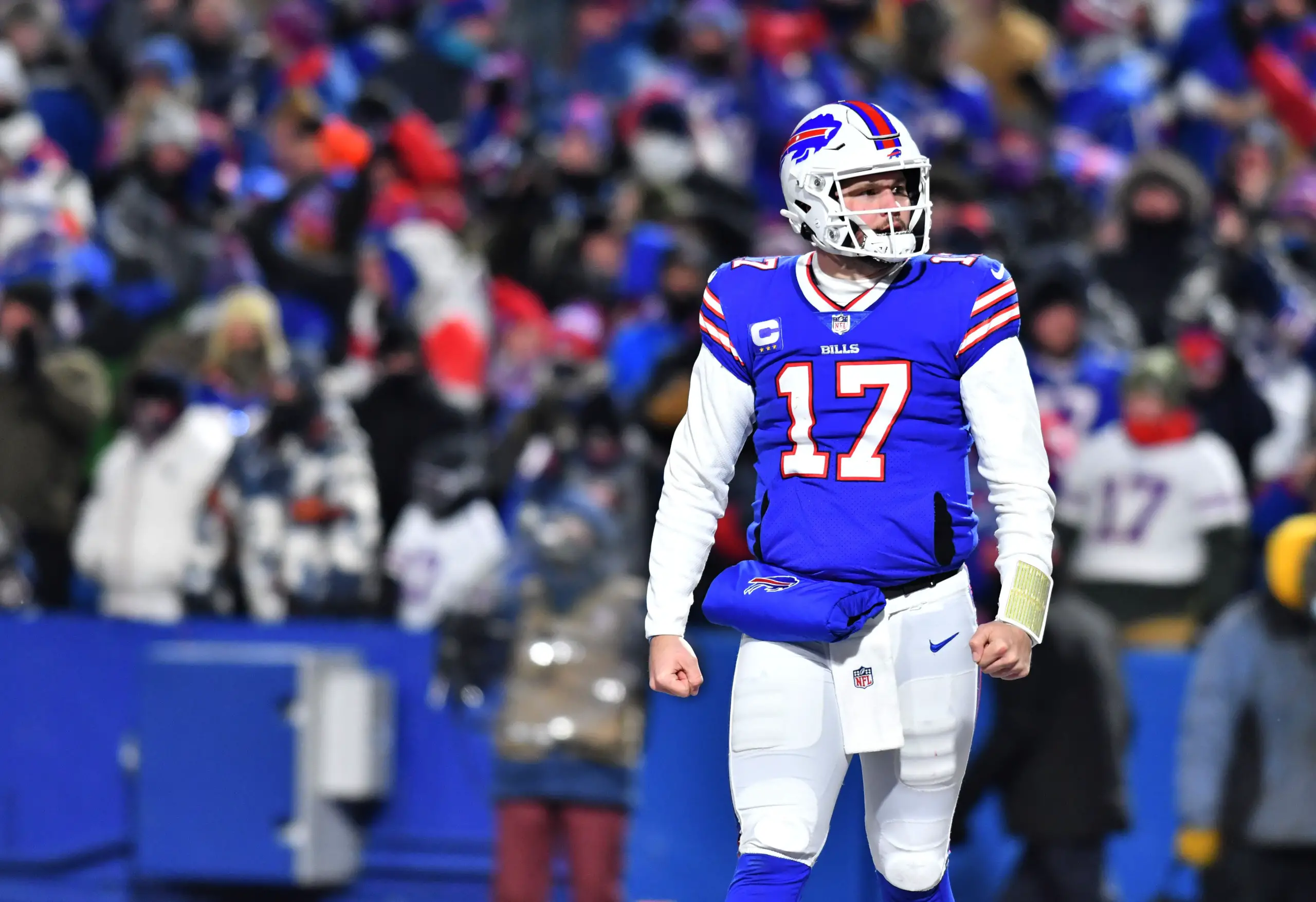Josh Allen madden