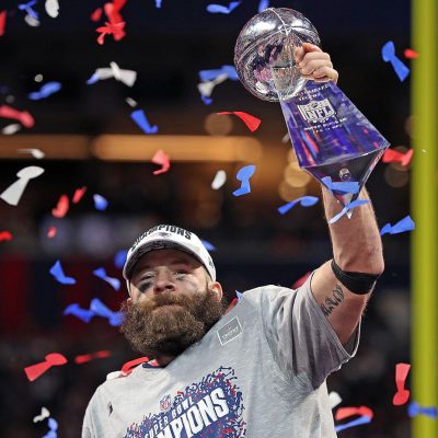 Julian Edelman