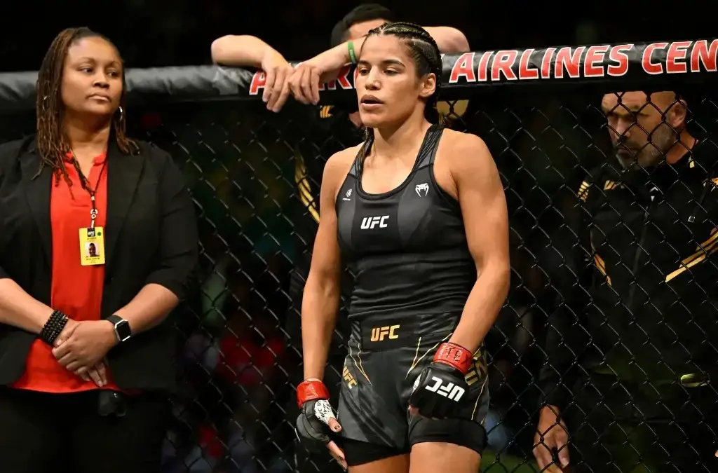 Julianna Pena Amanda Nunes UFC 289