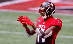 Which NFL Stars Will Move After Julio Jones?