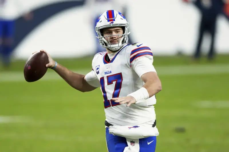 2021 NFL MVP Predictions