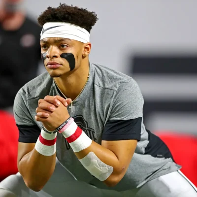 Falcons Justin Fields