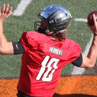 Justin Herbert