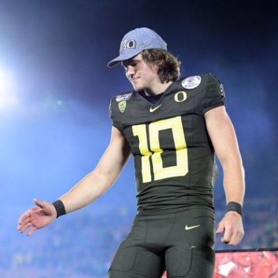 Justin Herbert