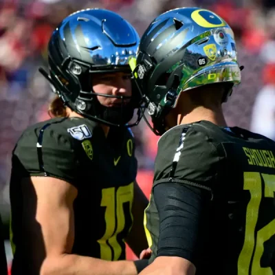 Oregon Football
