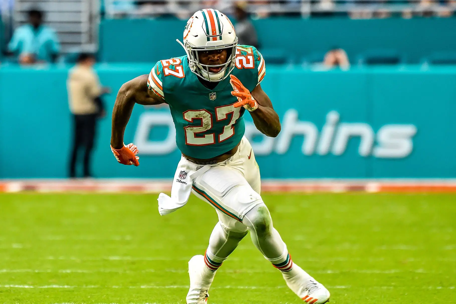 Kalen Ballage