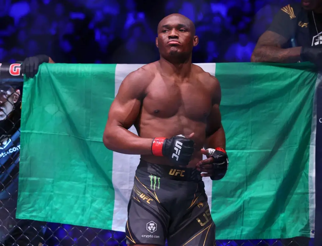 Kamaru Usman